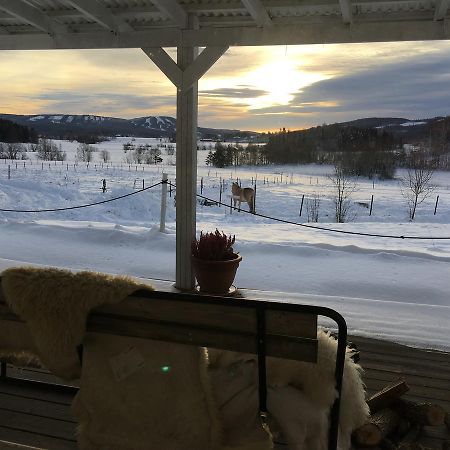 Utsikten Borlänge Dış mekan fotoğraf
