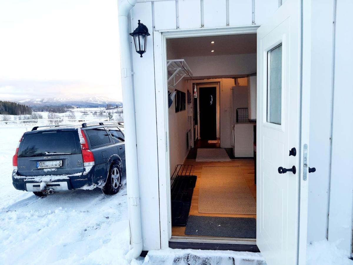Utsikten Borlänge Dış mekan fotoğraf