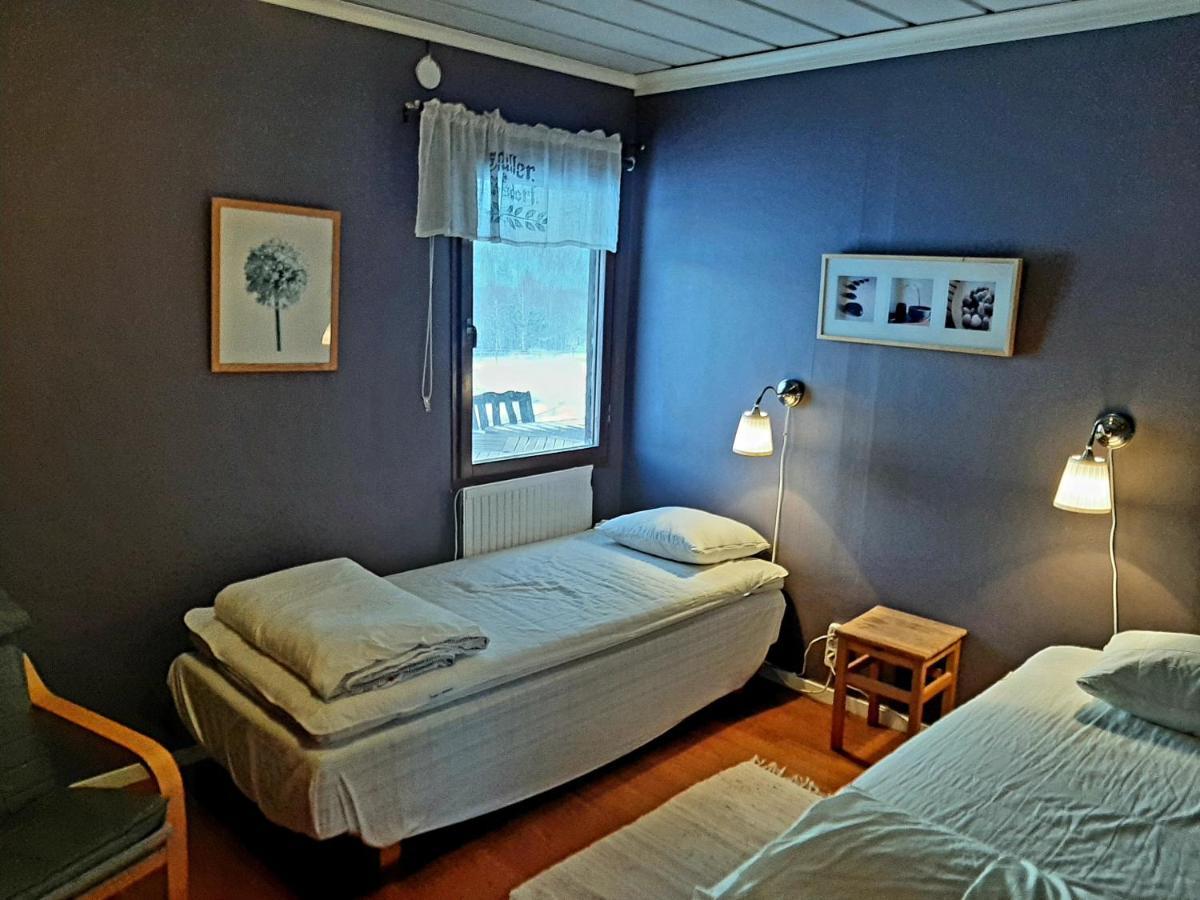 Utsikten Borlänge Dış mekan fotoğraf