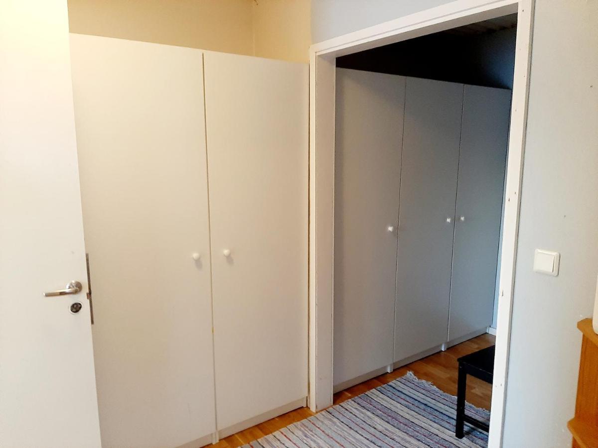 Utsikten Borlänge Dış mekan fotoğraf