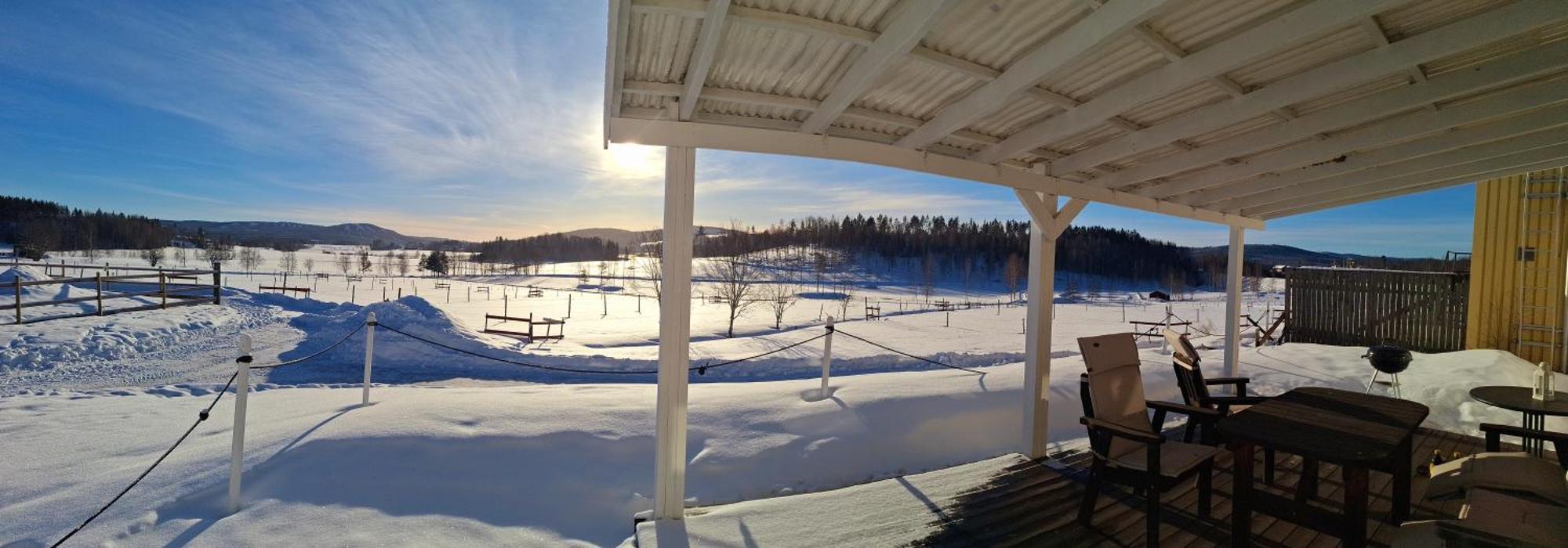 Utsikten Borlänge Dış mekan fotoğraf