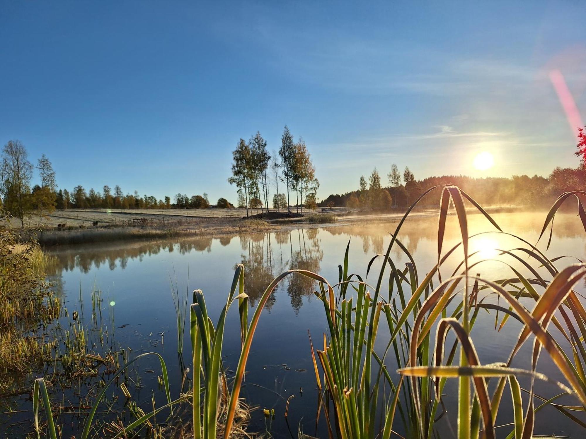 Utsikten Borlänge Dış mekan fotoğraf