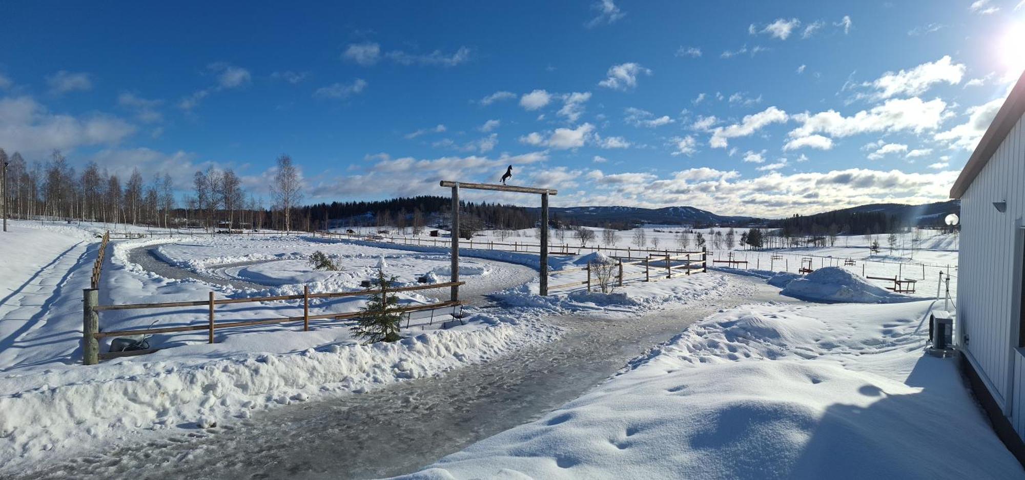 Utsikten Borlänge Dış mekan fotoğraf