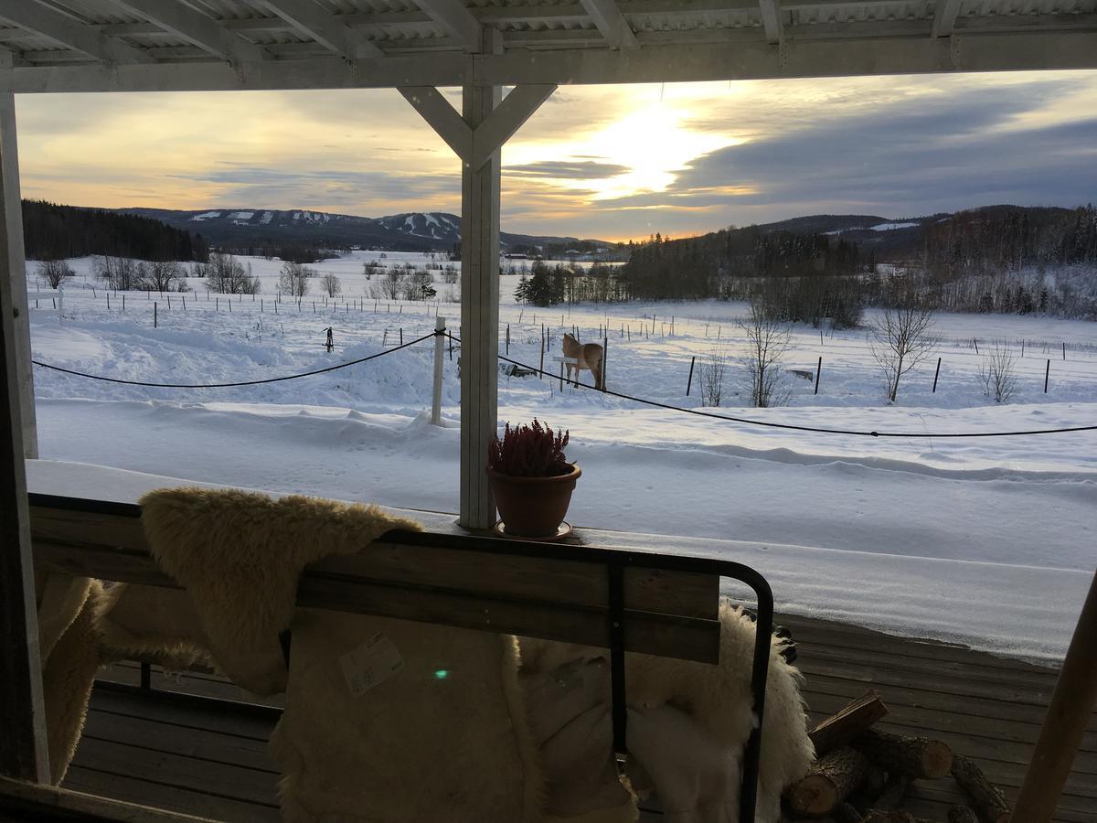 Utsikten Borlänge Dış mekan fotoğraf
