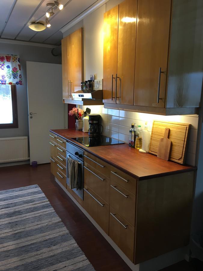 Utsikten Borlänge Dış mekan fotoğraf