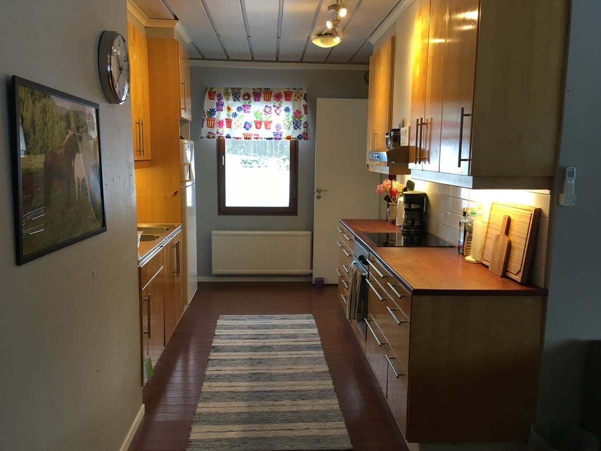 Utsikten Borlänge Dış mekan fotoğraf