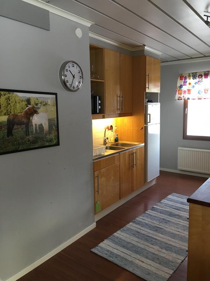 Utsikten Borlänge Dış mekan fotoğraf